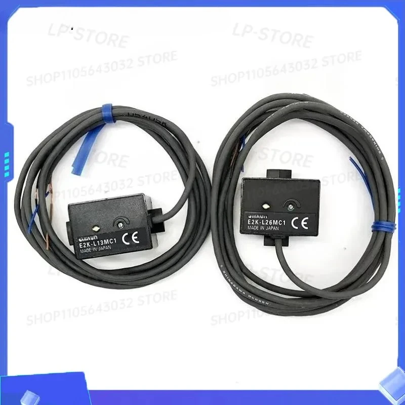 Capacitive Pipe Level Sensor for E2K-L26MC1 L13MC1 L26MC2 Proximity Switch for Water Liquid Level Detection