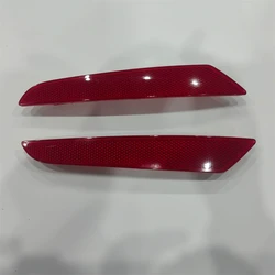 Left & Right Hand For Seat Leon 5F 5F0945105F 5F0945106F Rear Bumper Reflector Light Red Brake Stop Turn Signal Lamp Taillight