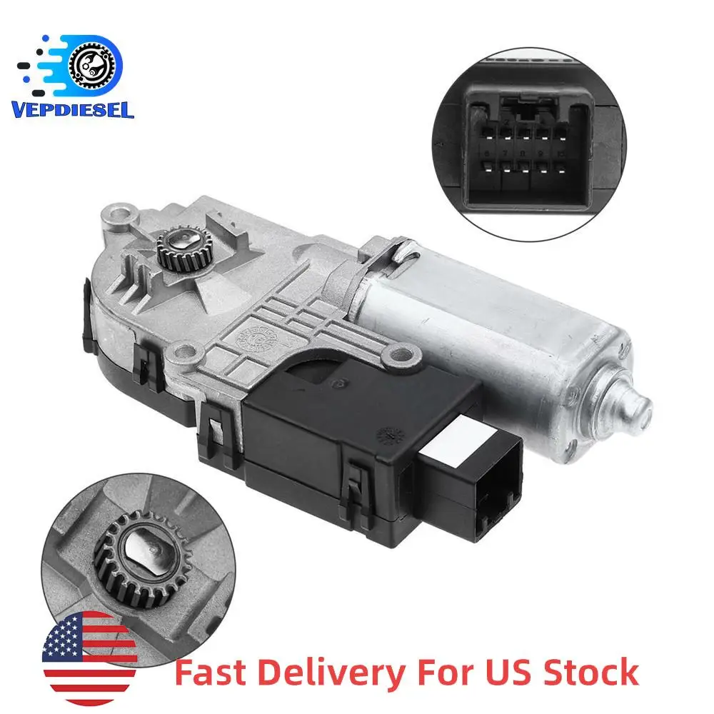 Automatic Sunroof Motor 31442109 31424338 30799673 for Volvo XC60 156 2010-2017 Auto Accessories with 1 Year Warranty