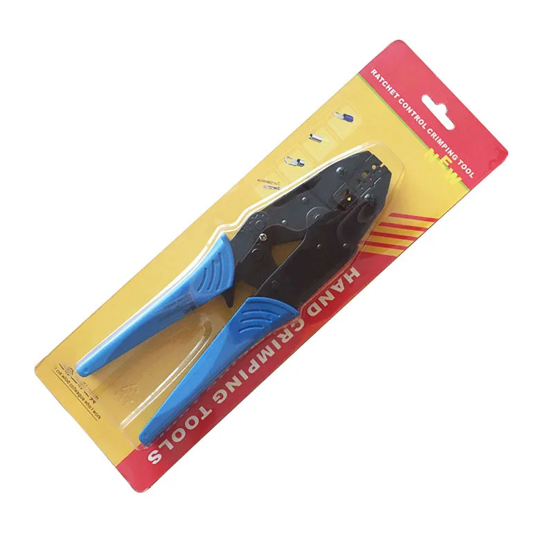 HS-30J 9-inch spine wheel crimping pliers pre insulated terminal HS-25J HS-40J