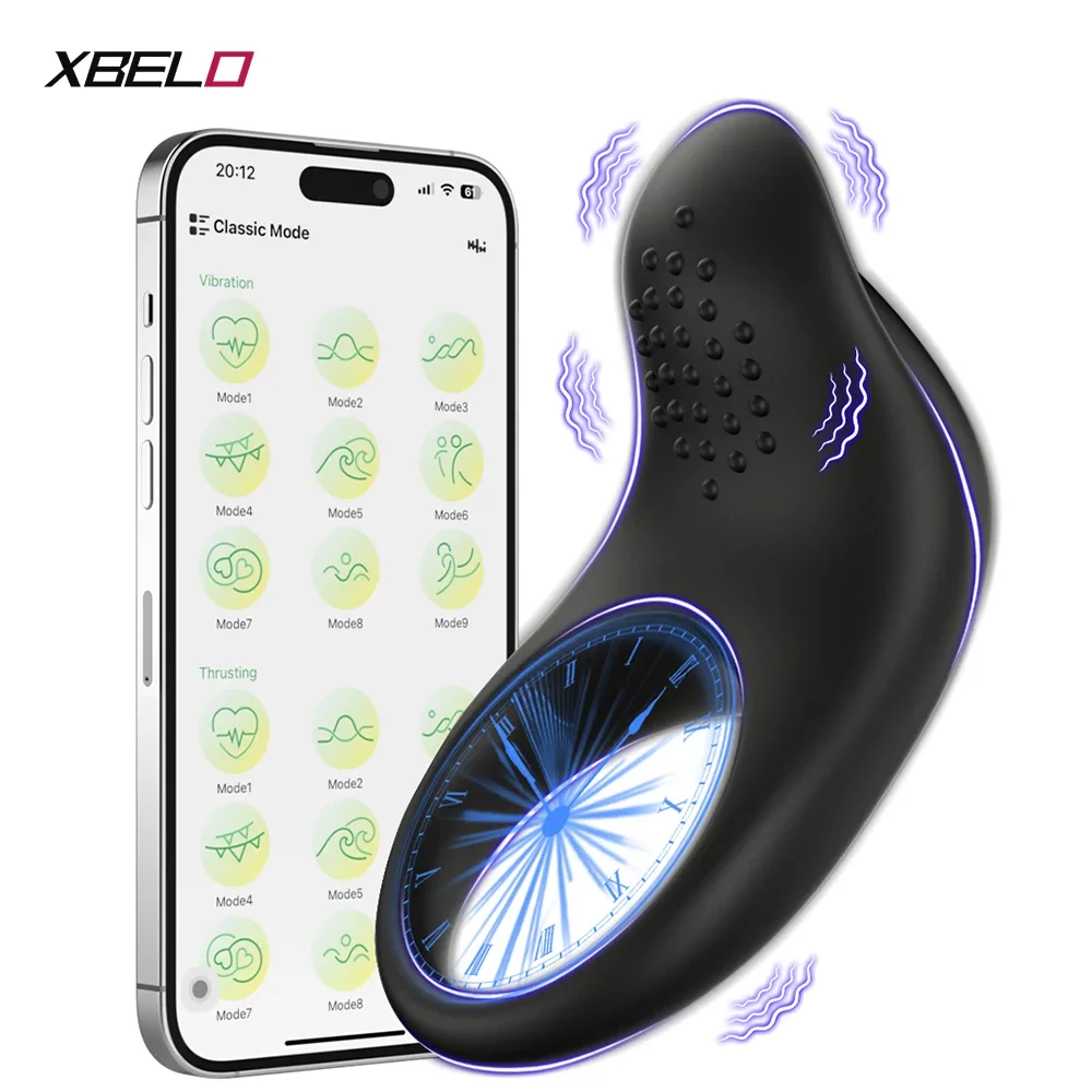 Chastity Cage App Controlled: How This Smart Device Transformed My ...