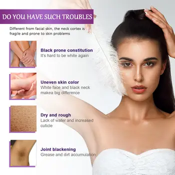 10 best sales Loção corporal clareadora coreana - №6