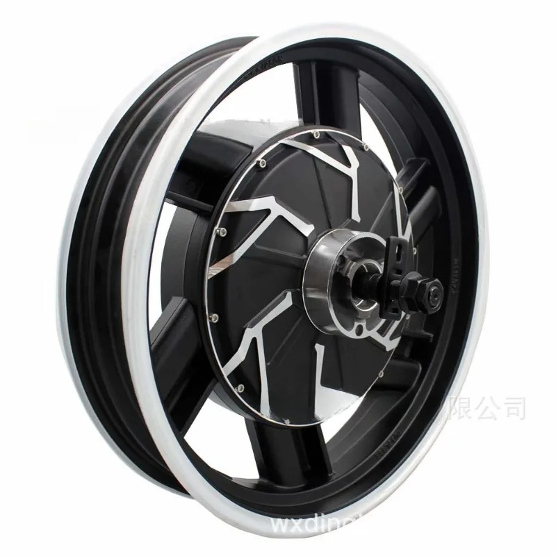 DKYS top width motor electric motorcycle electric motor 60V72V17 inch 30H1500W power-saving version new product export