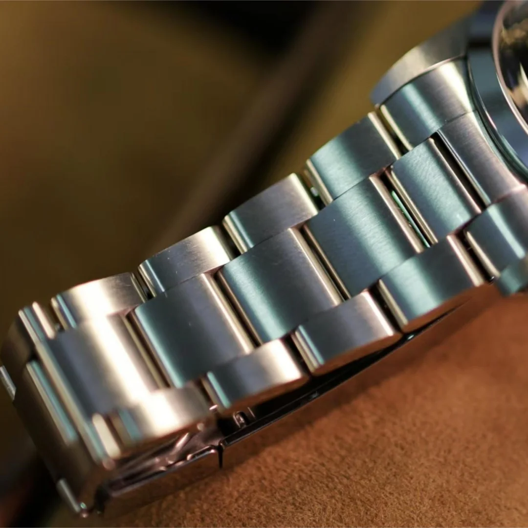 Hruodland 2025 Neue Automatische Männer Mechanische Uhren PT5000 Bronze Pilot Saphirglas 100 M Wasserdicht Reloj Hombre