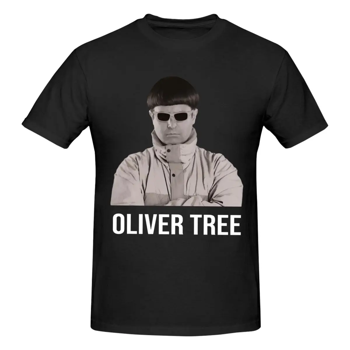 Oliver Tree RIP Rest In Piece Awesome T Shirts Graphic Y2K Idea Cotton Mens Women T Shirts Tops