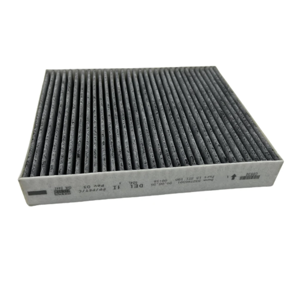 

Acocila 1pc 52420930 Cabin Air Filter Activated Carbon High Quality Original Parts Cabin Air Filter Activated Carbon 52420930