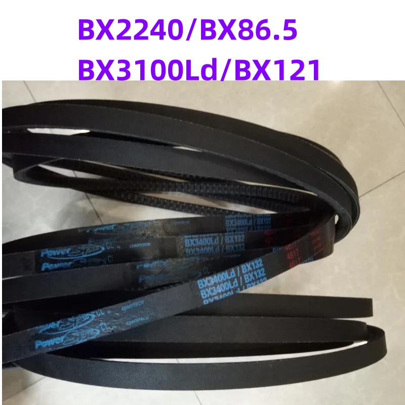 1pcs BX2240/BX86.5 BX3100Ld/BX121 cooling tower V-belt fan belt