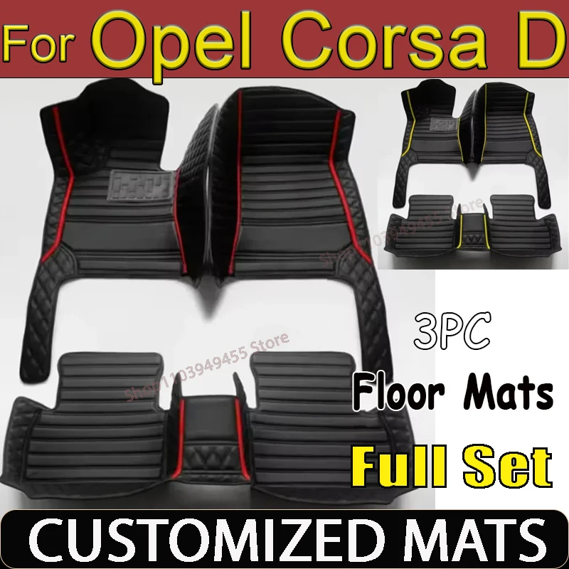 Car Floor Mat For O… - image