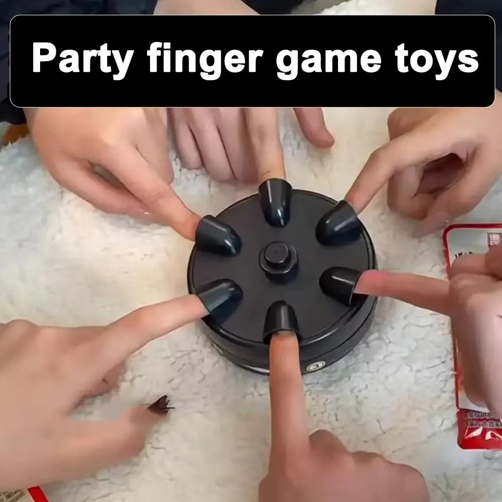 صدمة كهربائية إصبع الكذب المضلع محظوظ صعبة صدمة كهربائية لقطات الروليت الضغط المزحة خدعة نكتة هدية مضحكة