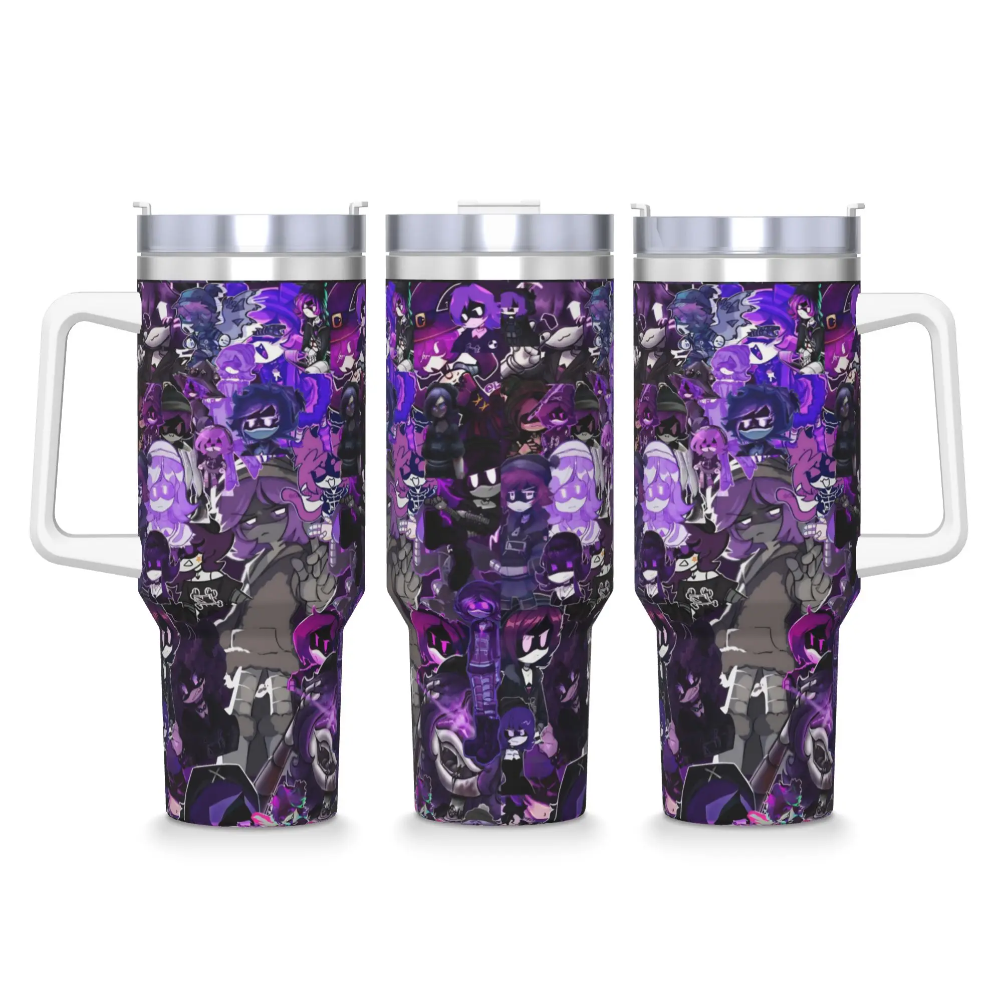 Stainless Steel Tum…