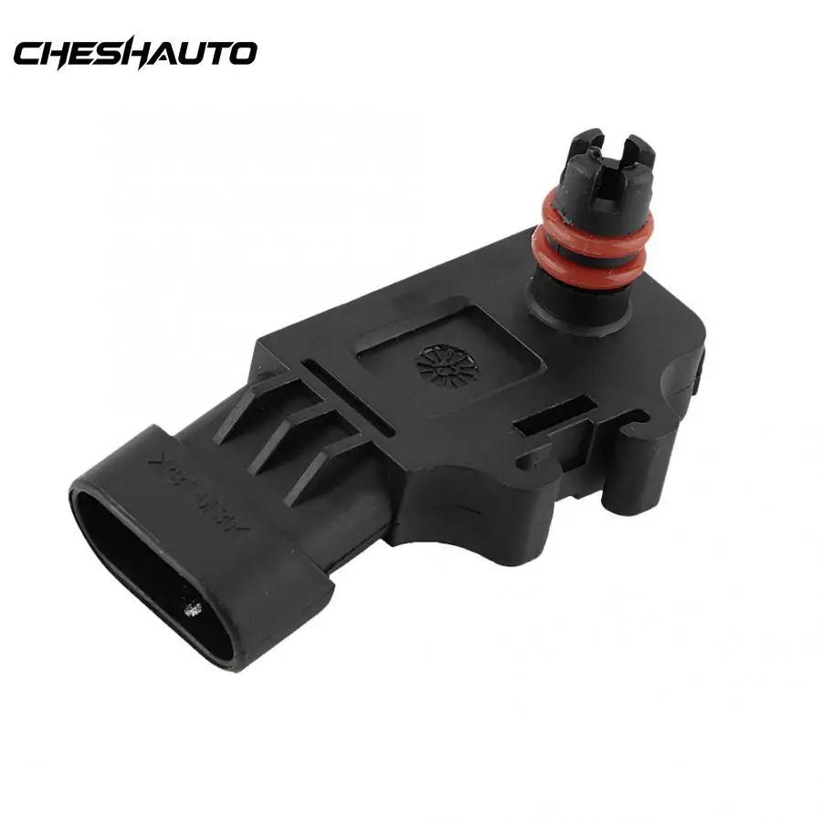 12232201 Manifold Absolute Pressure MAP Sensor for Chevrolet Corsa Meriva Great Wall Haval BYD F3 Chery Jinbei Wuling