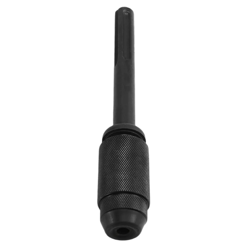 

ABKO-Black Electric Hammer Conversion Rod Five-Hole To Four-Hole Converter Chuck Conversion Rod Checkered
