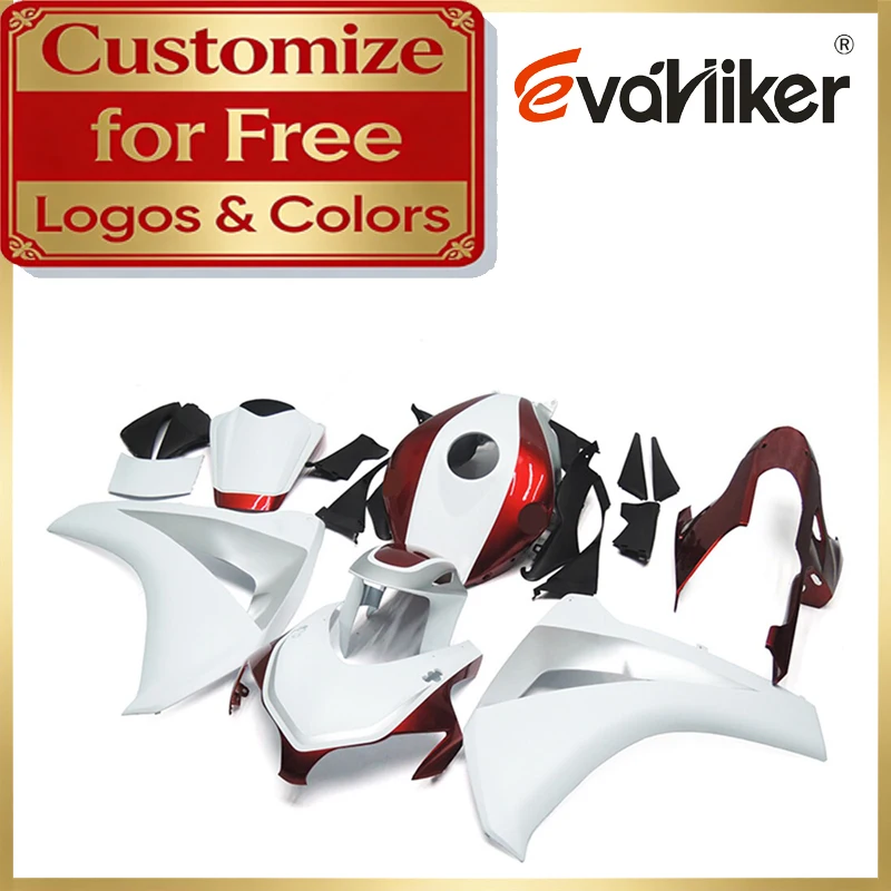 

Motorcycle Fairing For Honda CBR1000RR 2008-2011 2009 2010Injection Molded ABS Plastic Fairing Kits Customizable Colors Graphics
