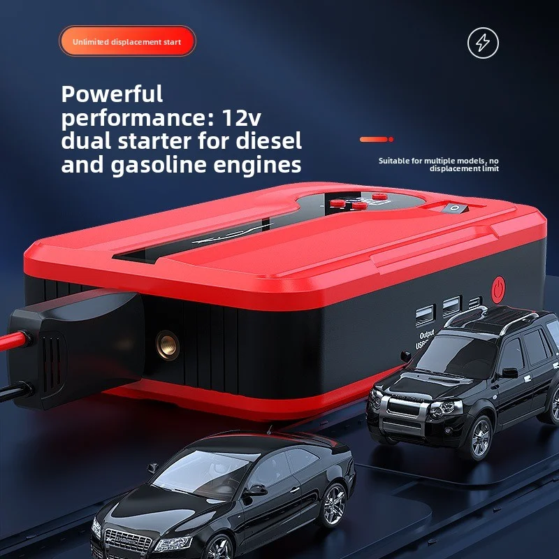 Thumbnail 3 - #41 Best Emergency Battery Boosters to Buy In 2026