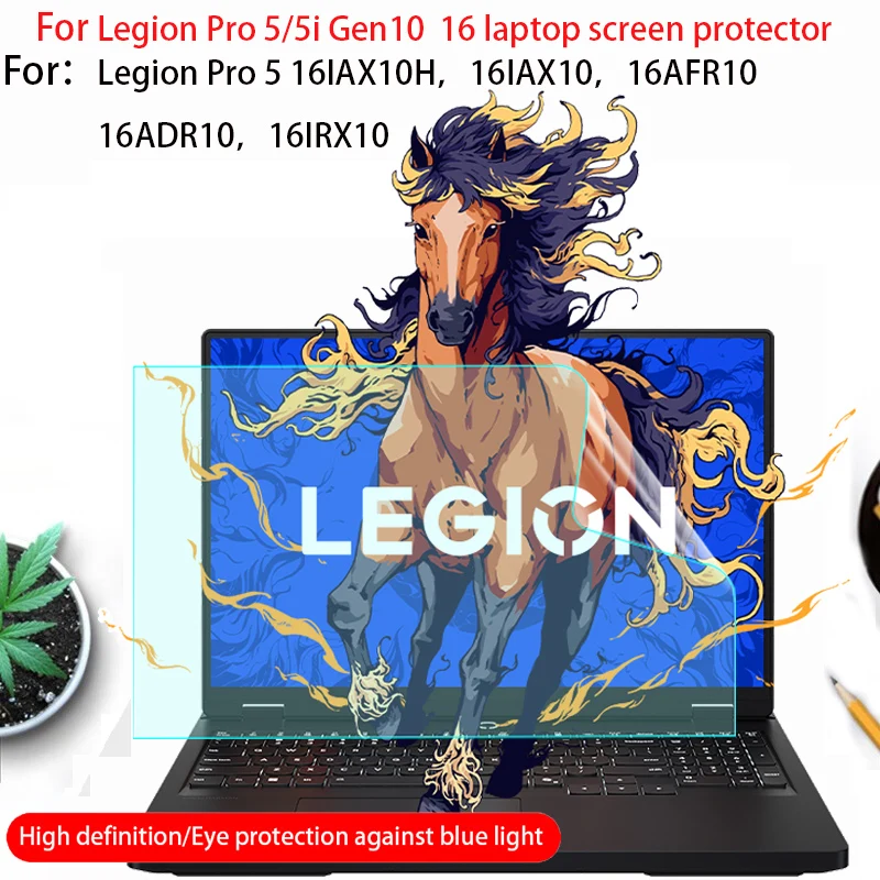 Legion Laptop Accessories - Para Legion Pro 5 16ADR10/16IRX10 protector