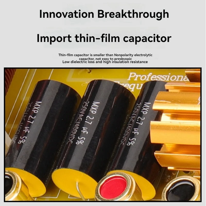 Dzielnik audio Głośnik sceniczny Dwukierunkowa częstotliwość Pojedynczy głośnik wysokiego i niskiego basu KTV o dużej mocy 15/18 cala