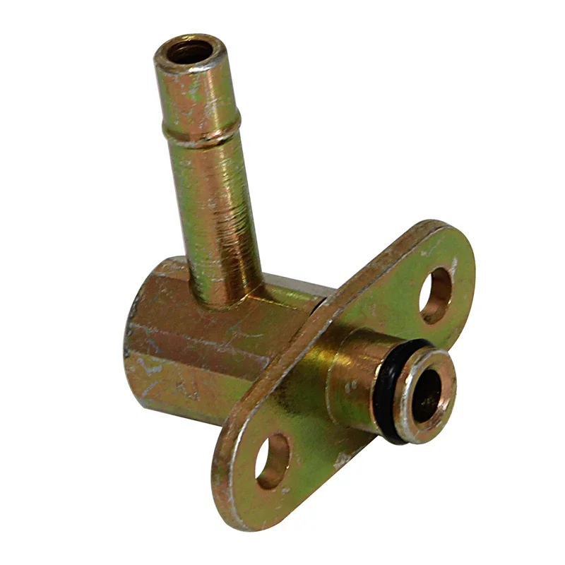 Fuel Rail Adapter Fitting Fuel Pressure Regulator Adapter Fits For Nissan 240SX SR20DET KA24DE 1989-1998