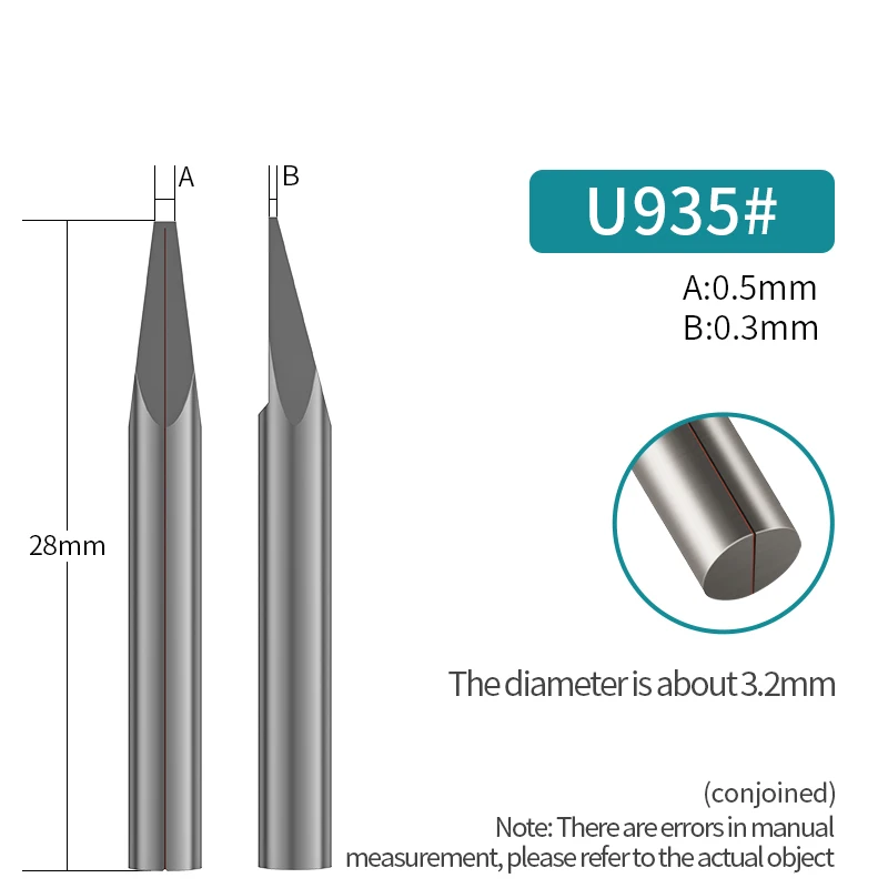 التنغستن/الموليبدينوم القطب رئيس المينا سلك بقعة لحام رئيس آلة لحام العالمي U855 U935 U848 U876 DK2020 R0612