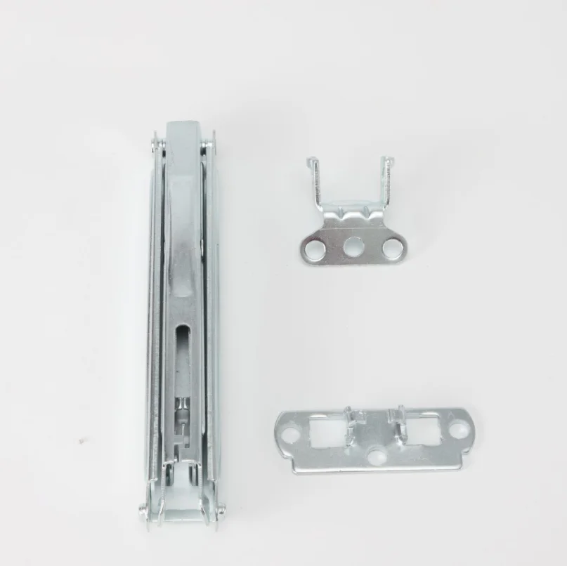 2026 New Adjustable Desk Hinge for Children's Drawing Table with Raising Frame Support and Hardware Accessories