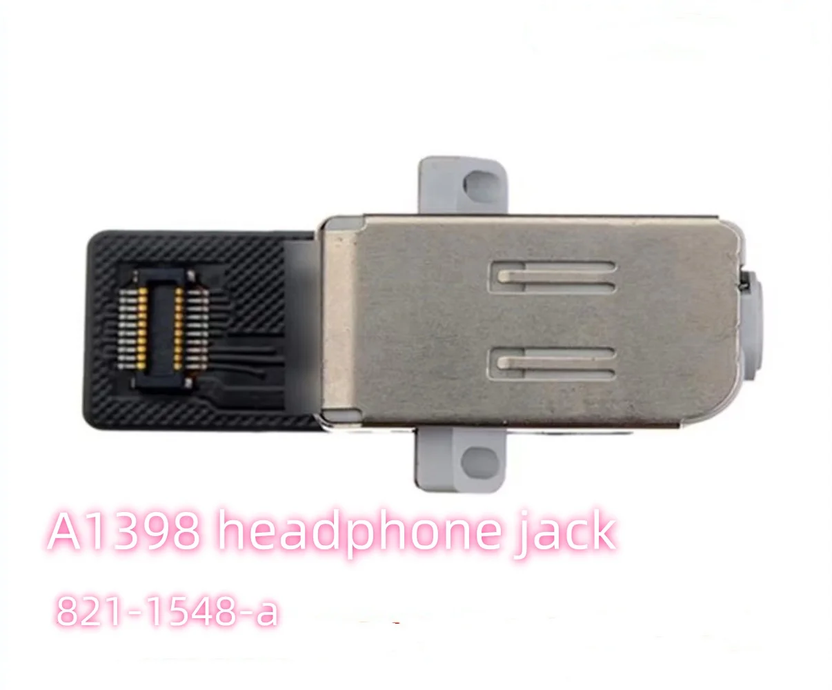 A1398 Audio Board Headphone Jack for MacBook Pro Retina 15