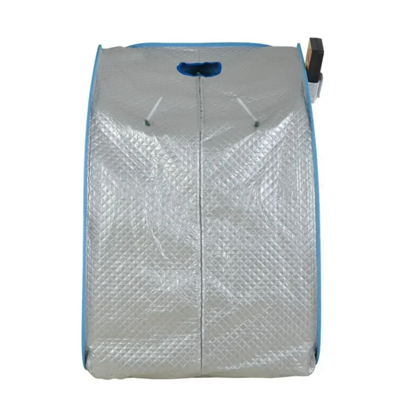 

Sweat steamer folding portable household single fumigator