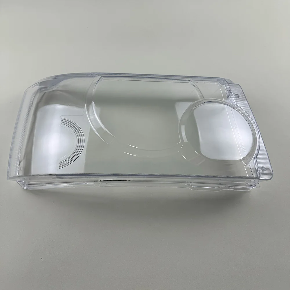For Land Rover Rang Rover Sport 2005 2006 2007 2008 2009 Front Headlight Cover Transparent Lampshade Lamp Shell Masks Plexiglass