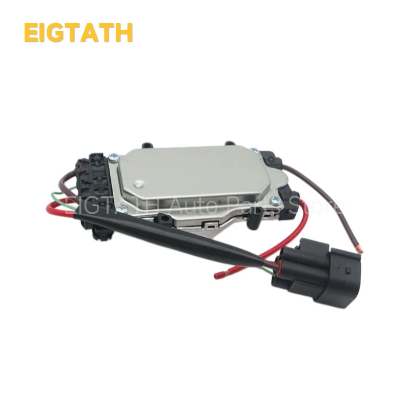 1137328080 Radiator Fan Control Module For BMW 3 5 Series E46 E39 X3 E83 X5 E53 Z4 E85/E86 Auto Parts 6904668 1137328080 1742798