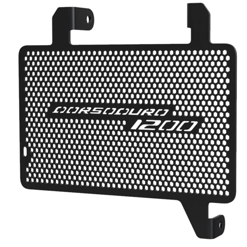 

For Aprilia Dorsoduro 1200 2011-2013-2014-2015-2016 Motorcycle Radiator Grille Guard Cooler Grill Cover Protector Dorsoduro1200