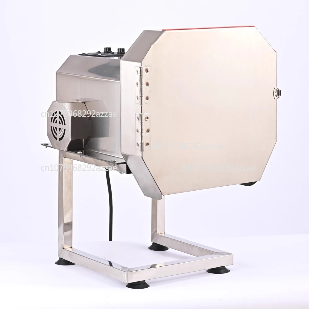 

Multifunctional vegetable cutter, automatic scallion cutter, slicing and slicing machine