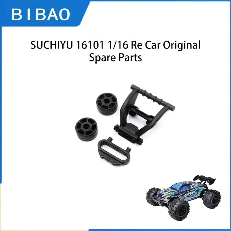 

SCY 16101 1/16 RC Car Original Spare Parts 6031 Head-up wheel Suitable for SCY 16101 16102 16103 Car