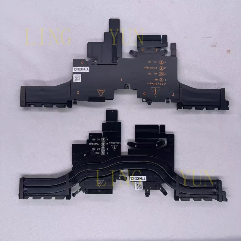

НОВЫЙ радиатор для процессора DELL Pro Max 14 MA14250, охладитель 0X7HF7 0N36DC