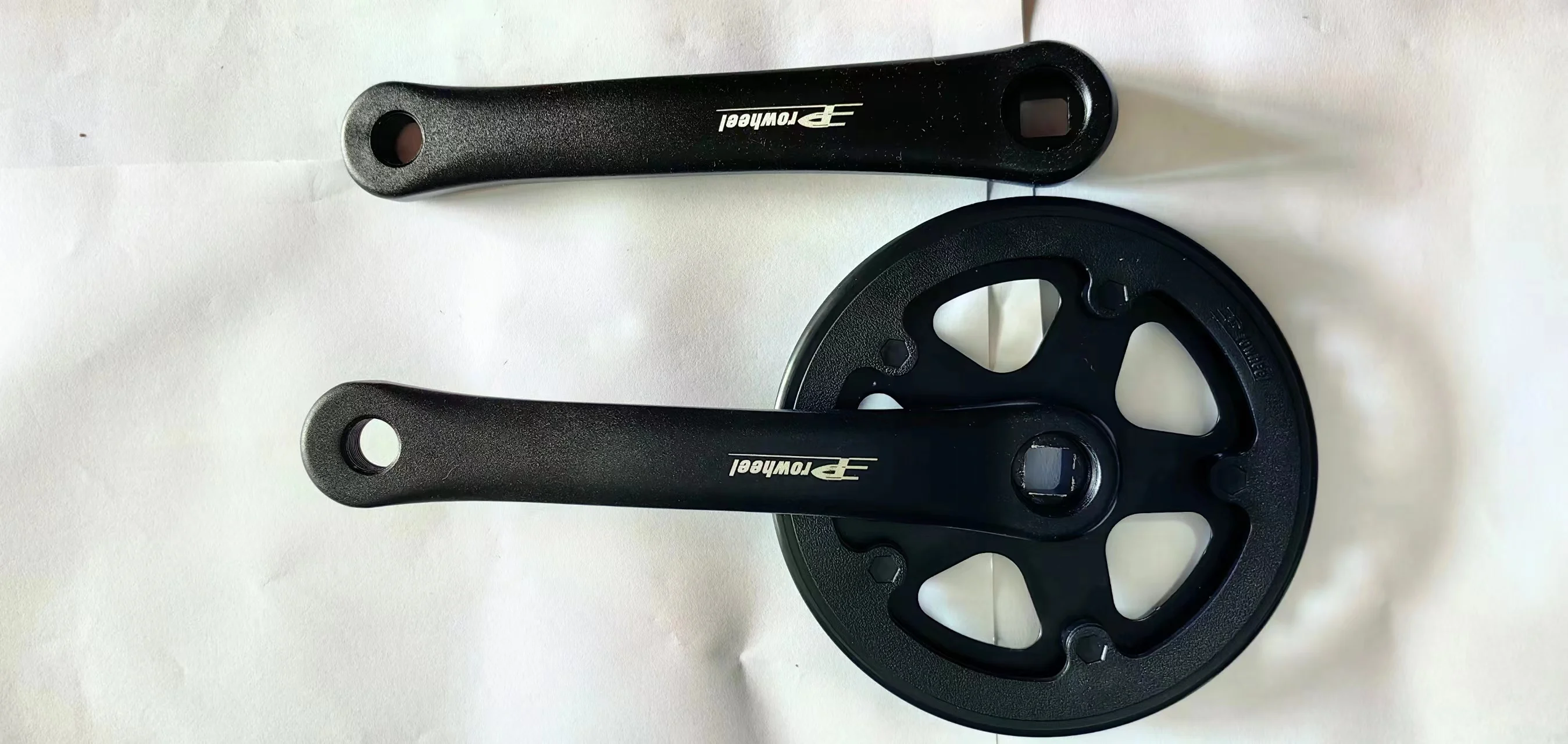 Prowheel MTB Bicycle Crankset 170mm 32T Chainring Crank single speed