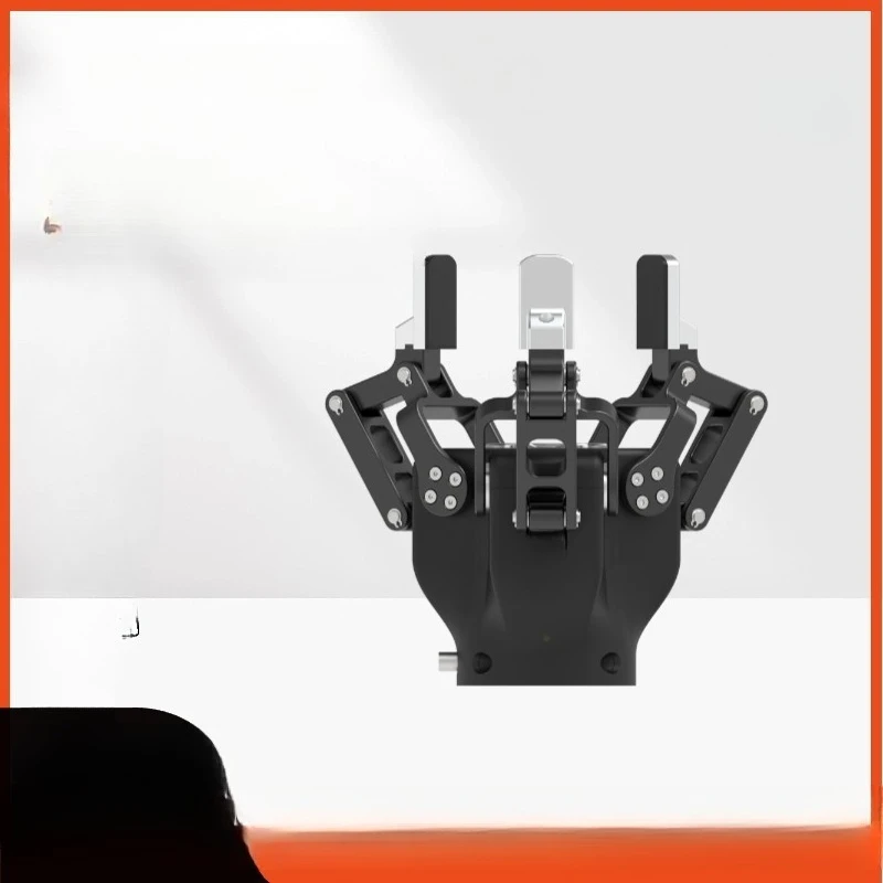 

Servo Electric Jaw Collaborative Robot Adaptive Electric Jaw Industrial Force Control Electric Clamp CTM3F123