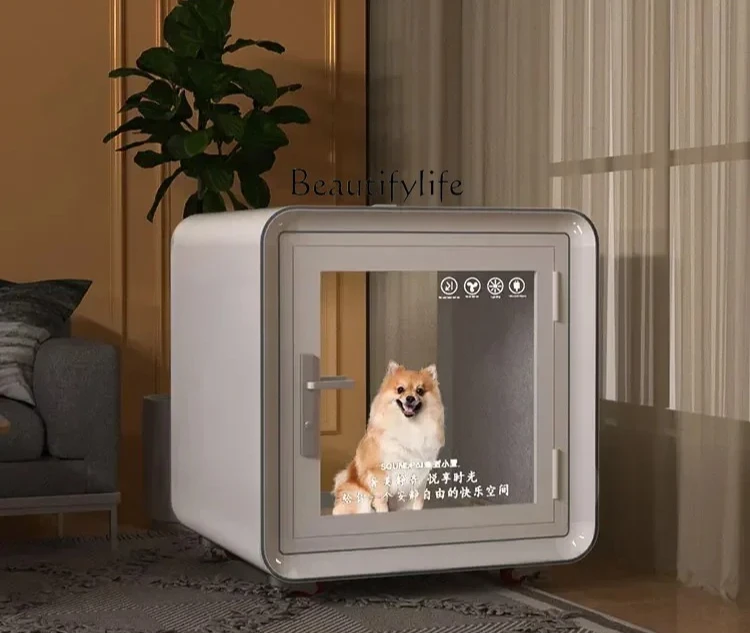 

newPet Soundproof Room Household Movable Anechoic Chamber Small Soundproof Cabinet Mute Disassemblyss1001
