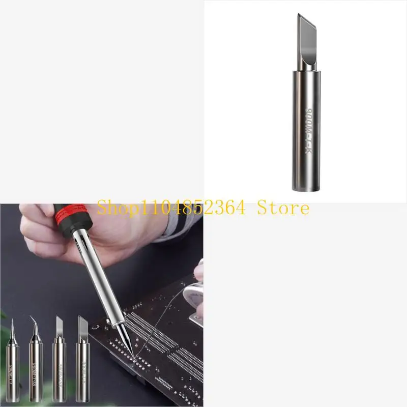 

652F Welding Tip Durability Soldering Iron Tip for 936 937 Stations High Strength