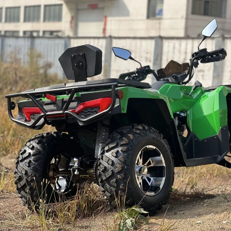 300cc ATV Beach Buggy Adult Four-wheel Off-road Motorcycle Adult All-terrain Mountain Drift Motorcycle