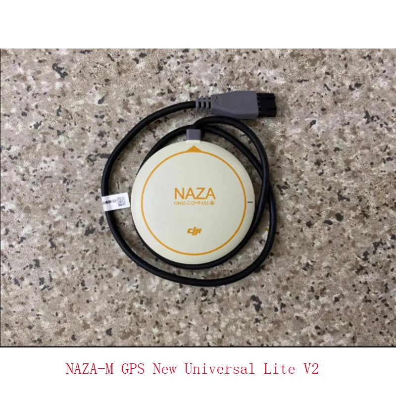 

DJI Nazha NAZA-M lite V2 GPS Module New GPS Red Yellow Universal