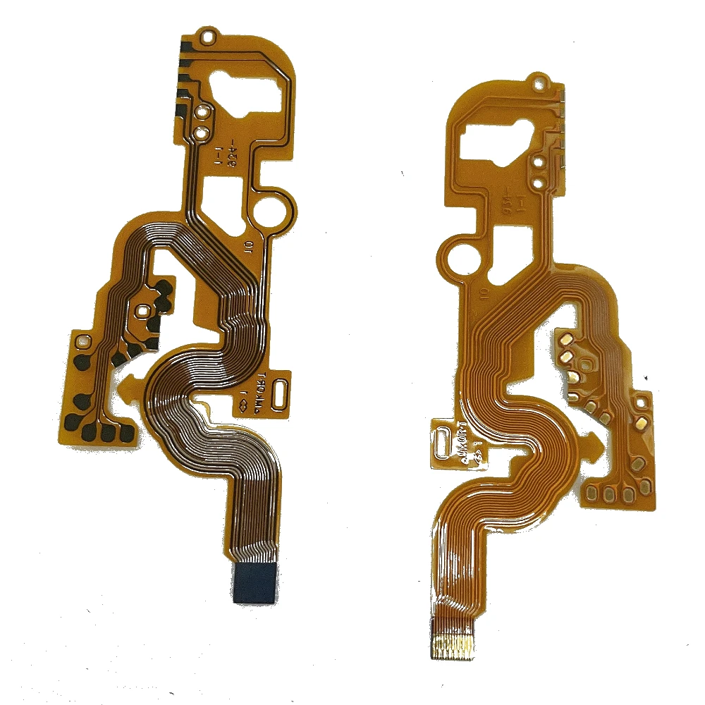 1PCS New for Nikon D40 40X D60 flat cable small body aperture general flex cable camera repair and replacement accessories