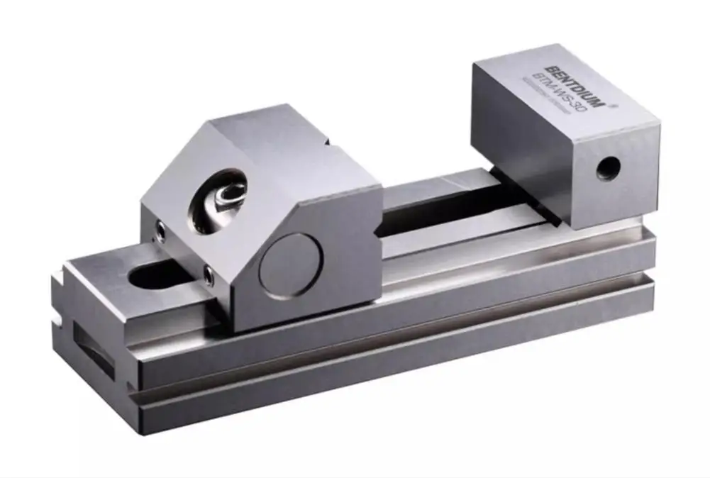 

Максимально открытые детали тисков из нержавеющей стали: 0,75 мм (вльтраточный тип) 140Lx50Wx53Hx28x25mm, держатель шлифовальных тисков VSTV-VL20