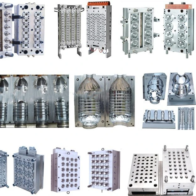 Top selling plastic blowing mould bottle mould price mold for sale