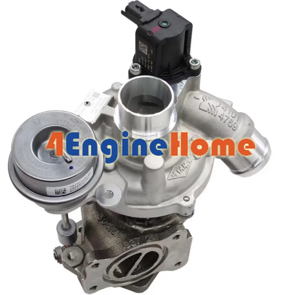 

K03 Turbocharger 53039880378 53039500160 9807375580 WH15050026 for Engine 1.6TDS3