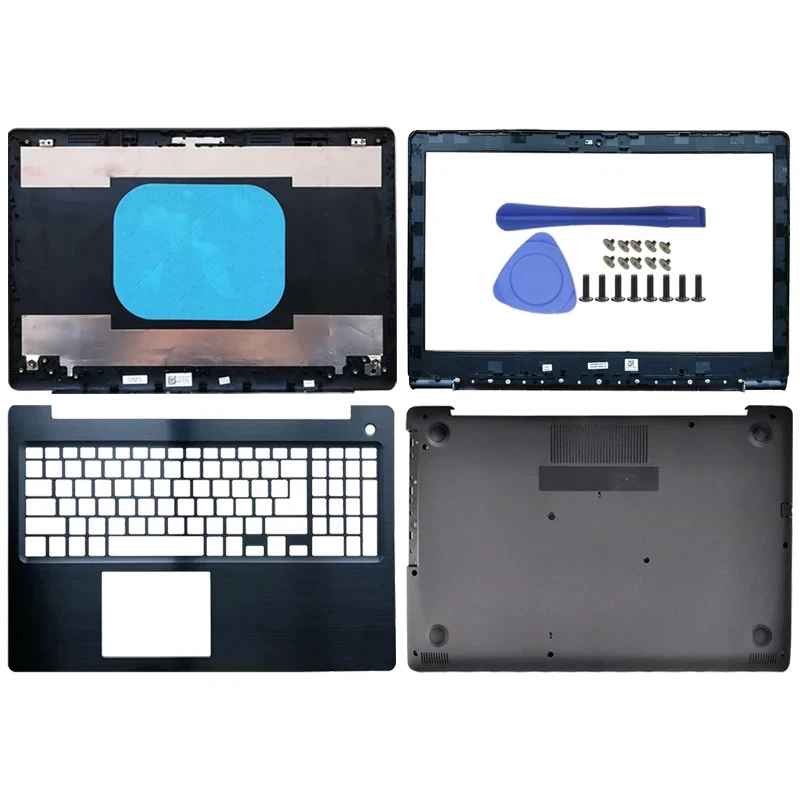 

For Dell Inspiron 15 5570 5575 0KHTN6 08D7T9 01JPXK Laptop Screen LCD Back Cover/Front Bezel/Palmrest/Bottom Case Accessories