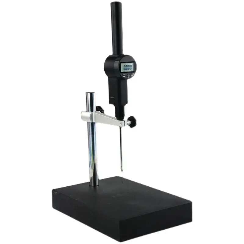 Divisor dial meter high precision electronic 0-100mm large range altimeter depth gauge altimeter