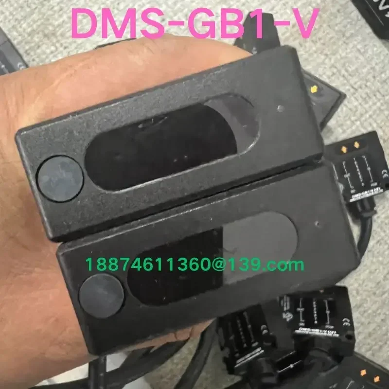Second-hand test OK HOKUYO photoelectric sensor DMS-GB1-V