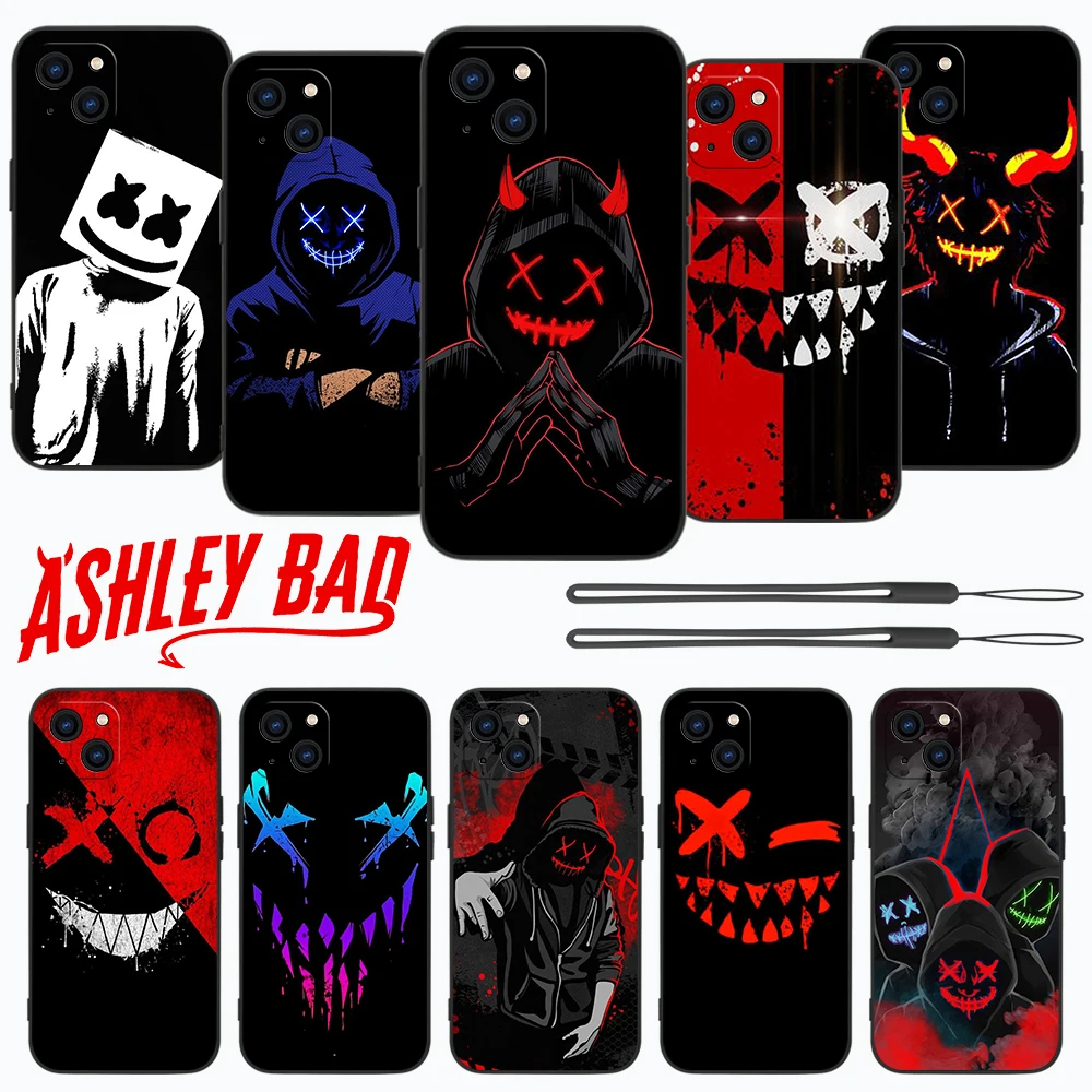 Devil Bad Boy Phone Case For Huawei P50 P40 P30 P20 Nova 10SE 9 9SE Mate 40 30 20 Pro Lite P Smart 2021 Y7A Cover