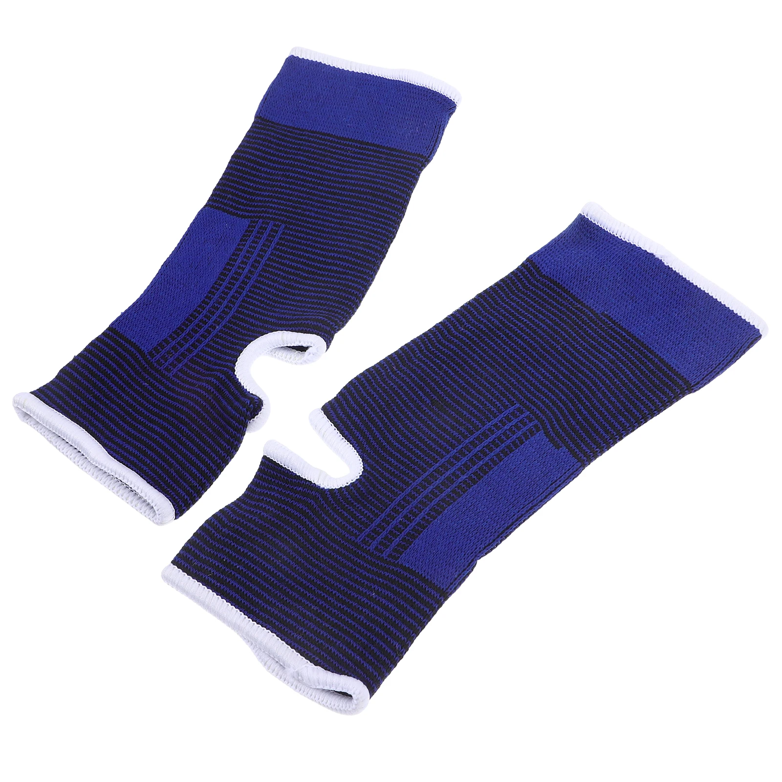 

Ankle Protectors High Elastic Compression Support Universal Size Sports Guards Ankles Basketball Football Team Sports