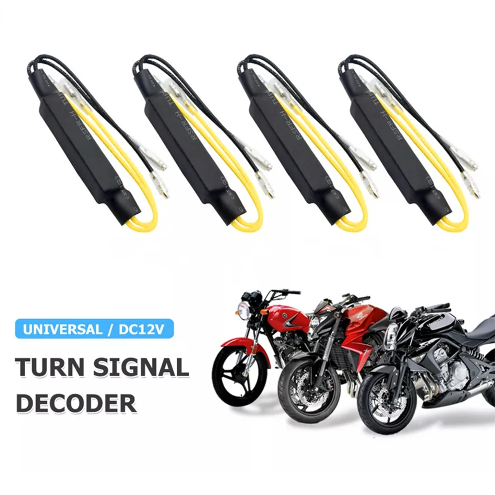 Motorcycle Turn Light Resistance 21W 12V LED Light Load Resistor DropShipping