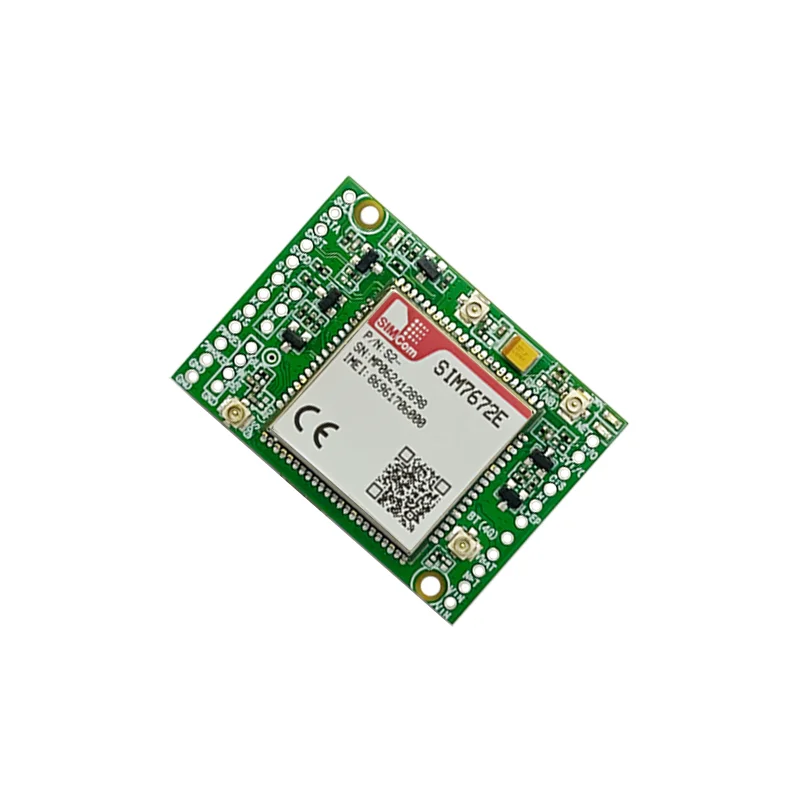 SIMcom SIM7672E SIM7672E-MNGV CAT1 Core Board, SIM7672E-LNGV, поддержка данных + GNSS (опционально) без голосового управления.