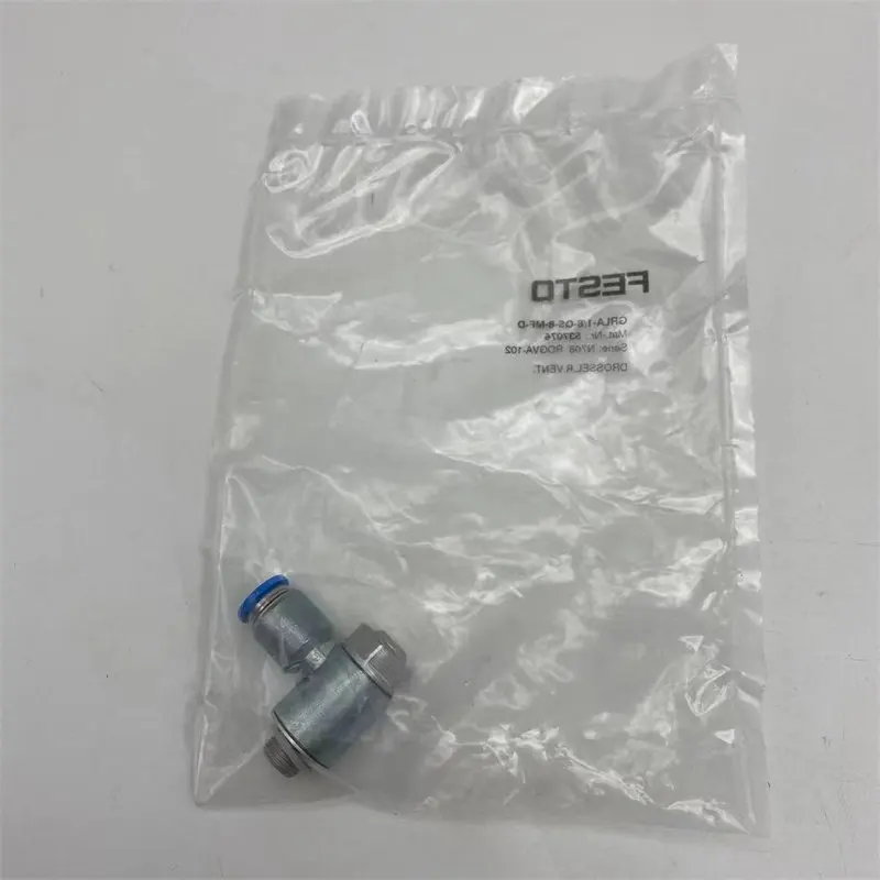 Throttle Valve GRLA…