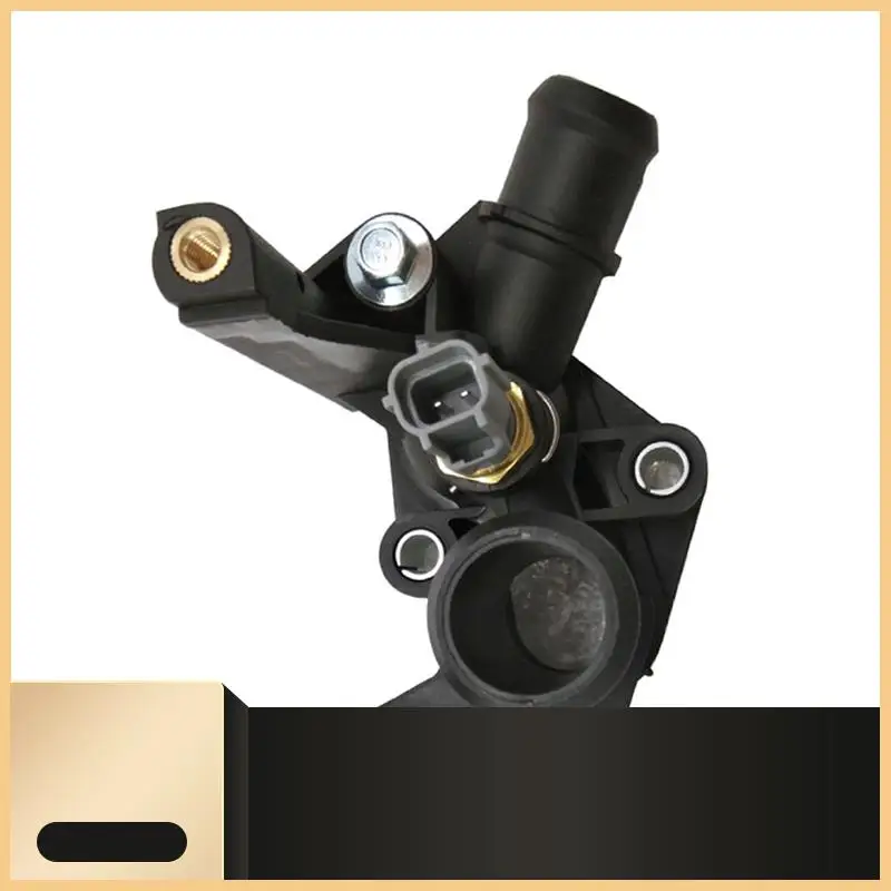 

3PCS Cooling System Thermostat Automobile Water Thermostat Cover For Ford Focus 7M5G-8K556-AC 7M5G8K556AC-N30R